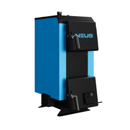 Твердопаливний котел Neus HEAT EKO M 10 - 20 кВт
