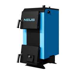 Твердопаливний котел Neus HEAT EKO M 10 - 20 кВт