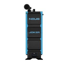 Твердопаливний котел Neus Joker 15 - 250 кВт