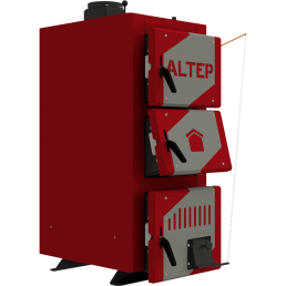 Твердопаливний котел Altep Classic 10 - 30 кВт