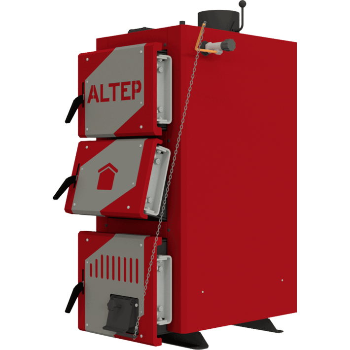 Твердопаливний котел Altep Classic 10 - 30 кВт