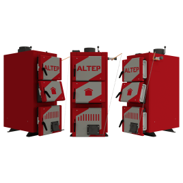 Твердопаливний котел Altep Classic 10 - 30 кВт