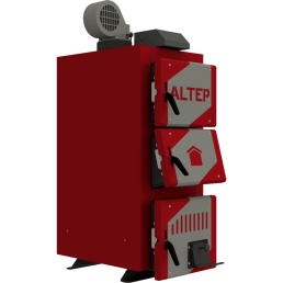 Твердопаливний котел Altep Classic Plus 10 - 30 кВт