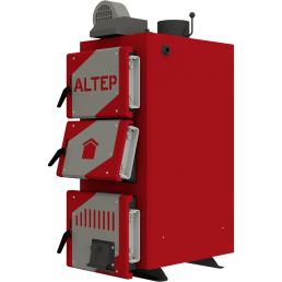 Твердопаливний котел Altep Classic Plus 10 - 30 кВт