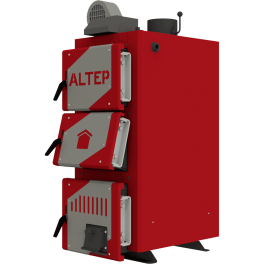 Твердопаливний котел Altep Classic Plus 10 - 30 кВт