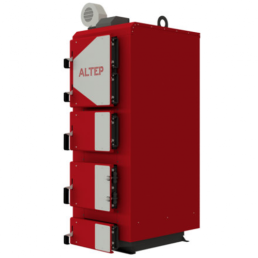 Твердопаливний котел Altep Duo UNI Plus 15 - 250 кВт