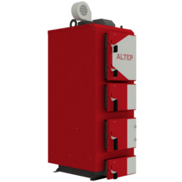 Твердопаливний котел Altep Duo UNI Plus 15 - 250 кВт