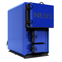 Твердопаливний котел Neus Т 100 - 800 кВт