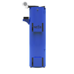 Твердопаливний котел Neus Turbo 10 - 50 кВт